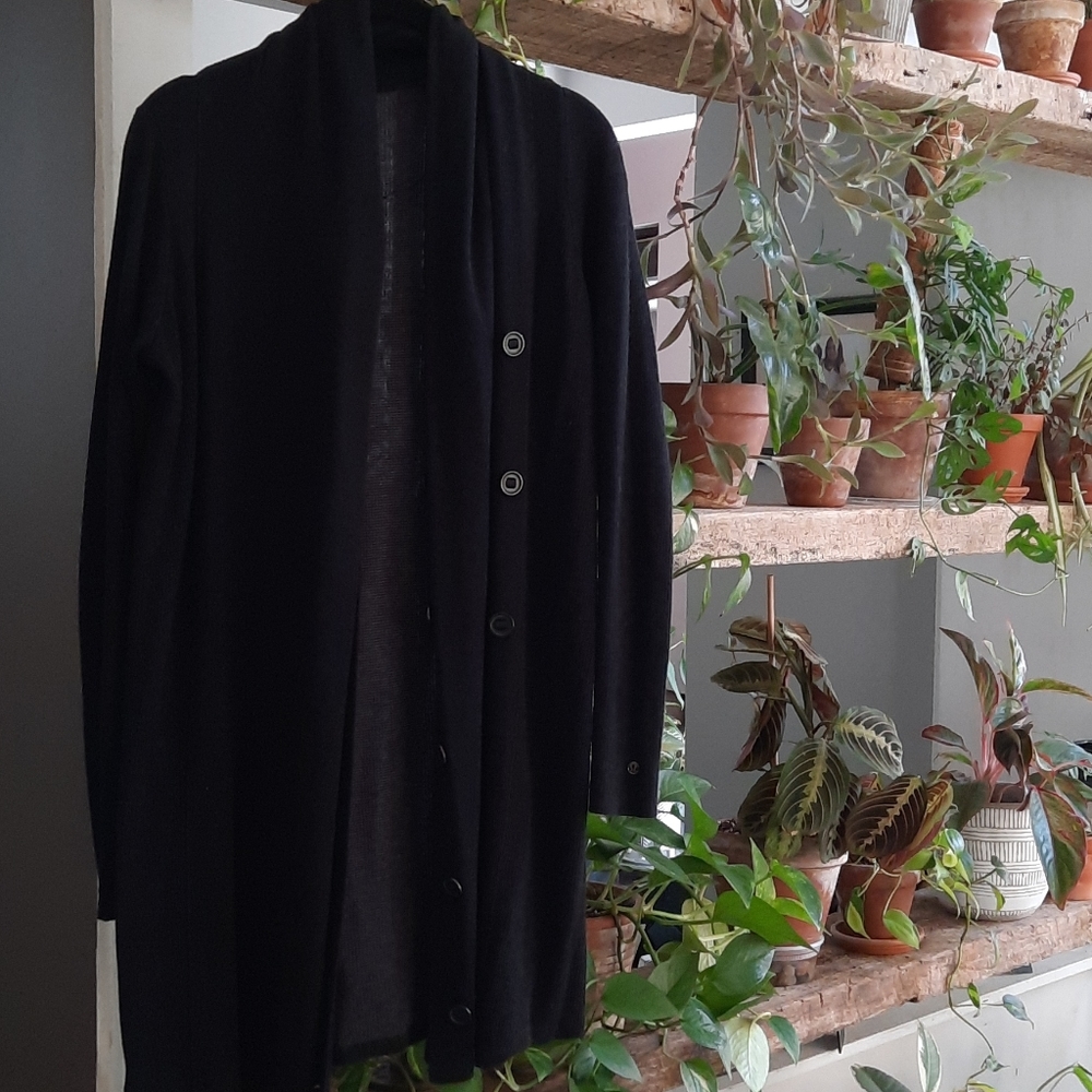 Lululemon cardigan wrap sweater 6 4